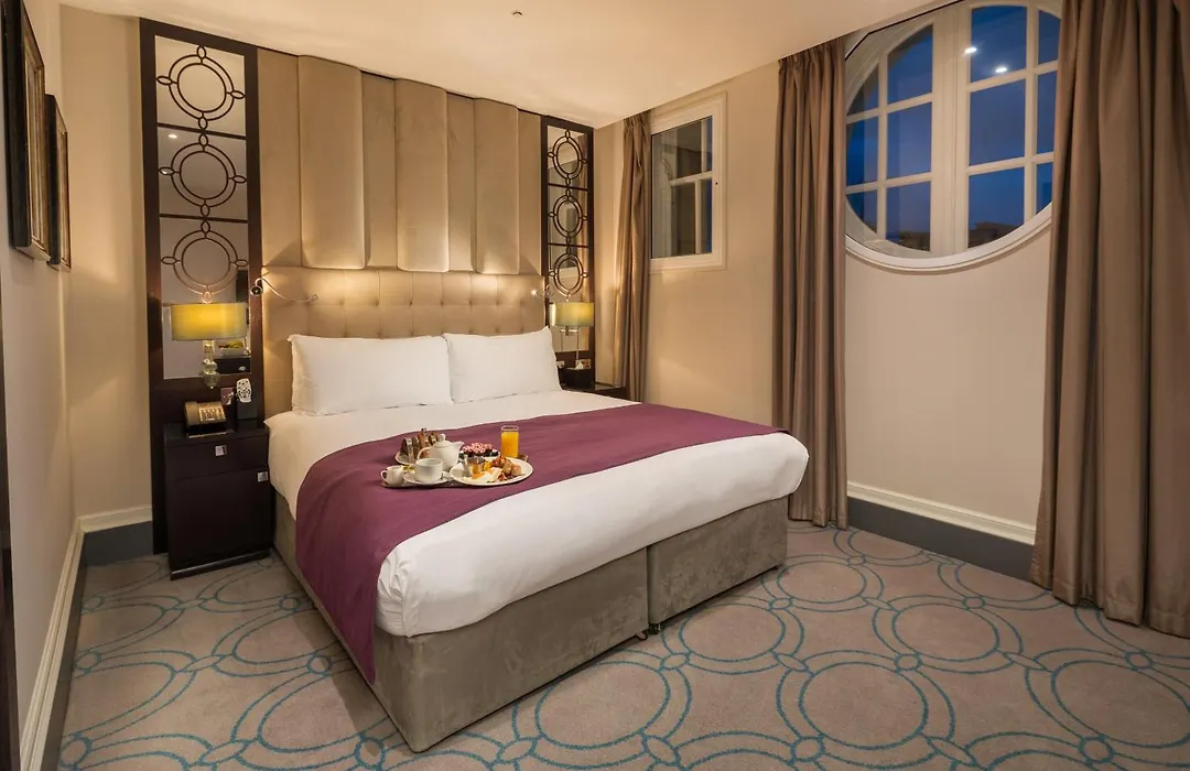Courthouse Hotel Shoreditch-1