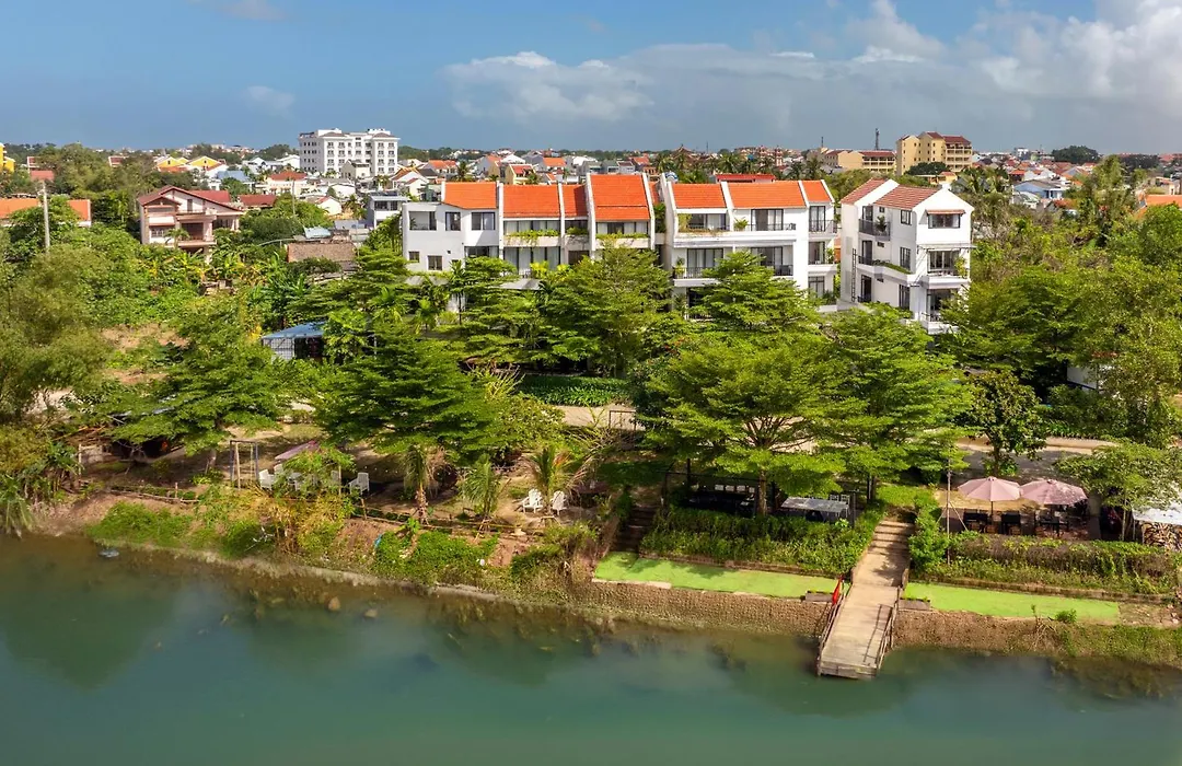 Gia Huy Riverside Hotel Hoi An-1