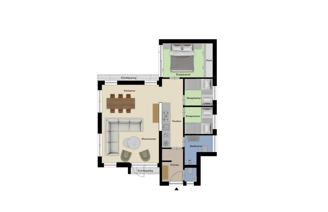 Residence Valkenburg-1
