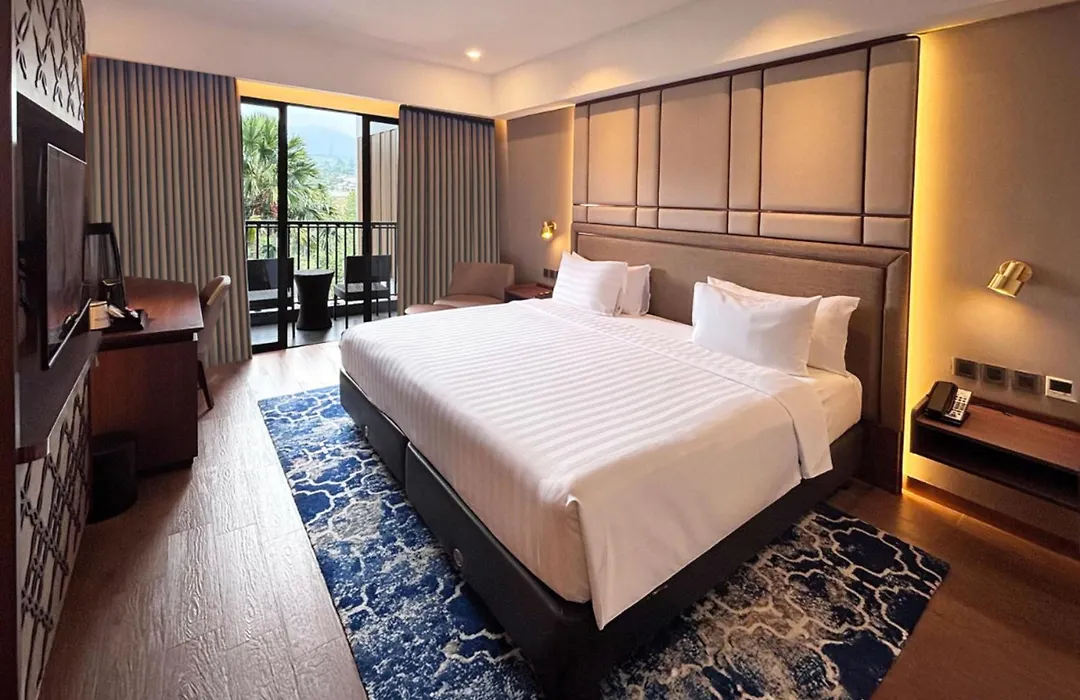 Aston Sentul Lake Resort & Conference Center-1