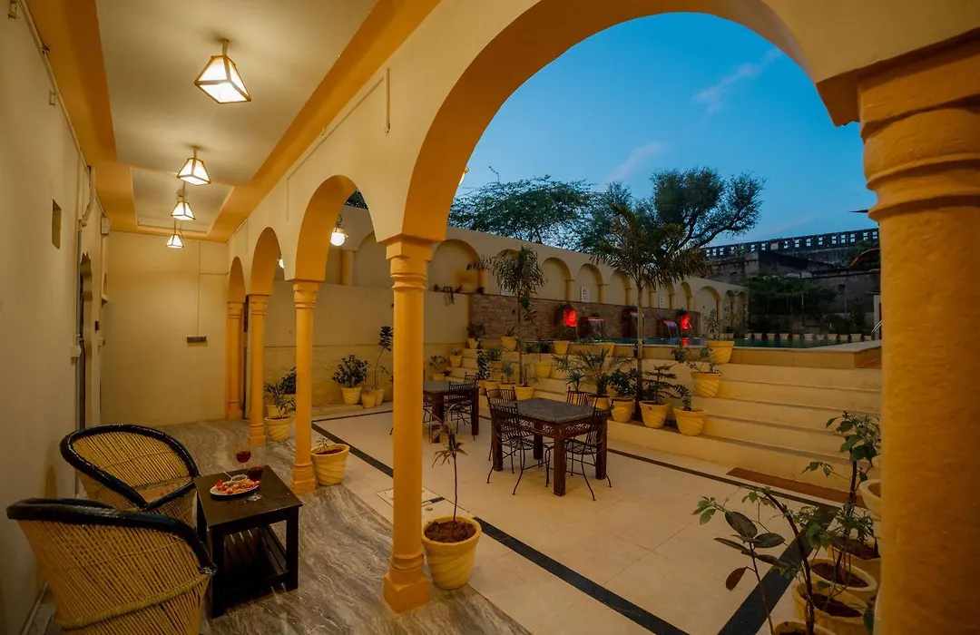 Hotel Shahi Palace Mandawa-1