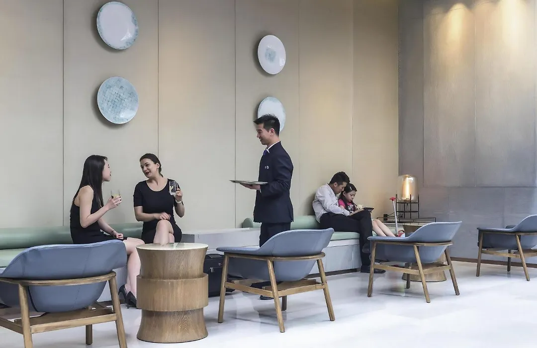 Novotel Shanghai Clover-1
