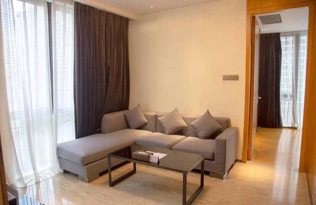 Vaperse Hotel Guangzhou Zhujiang New Town-1