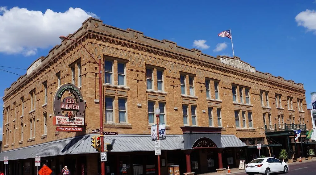 Stockyards Hotel-1