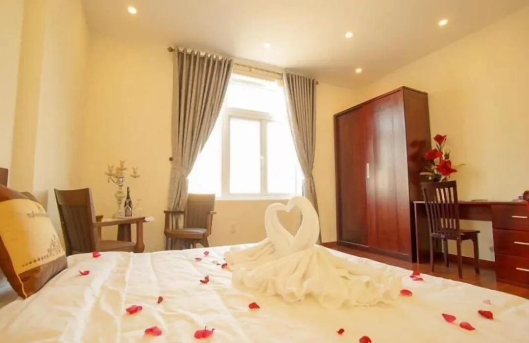Green Garden Residence Hotel-1