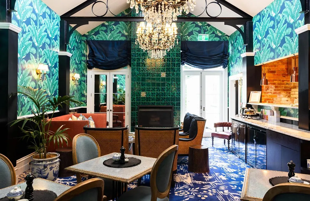Hulbert House Luxury Boutique Lodge Queenstown-1