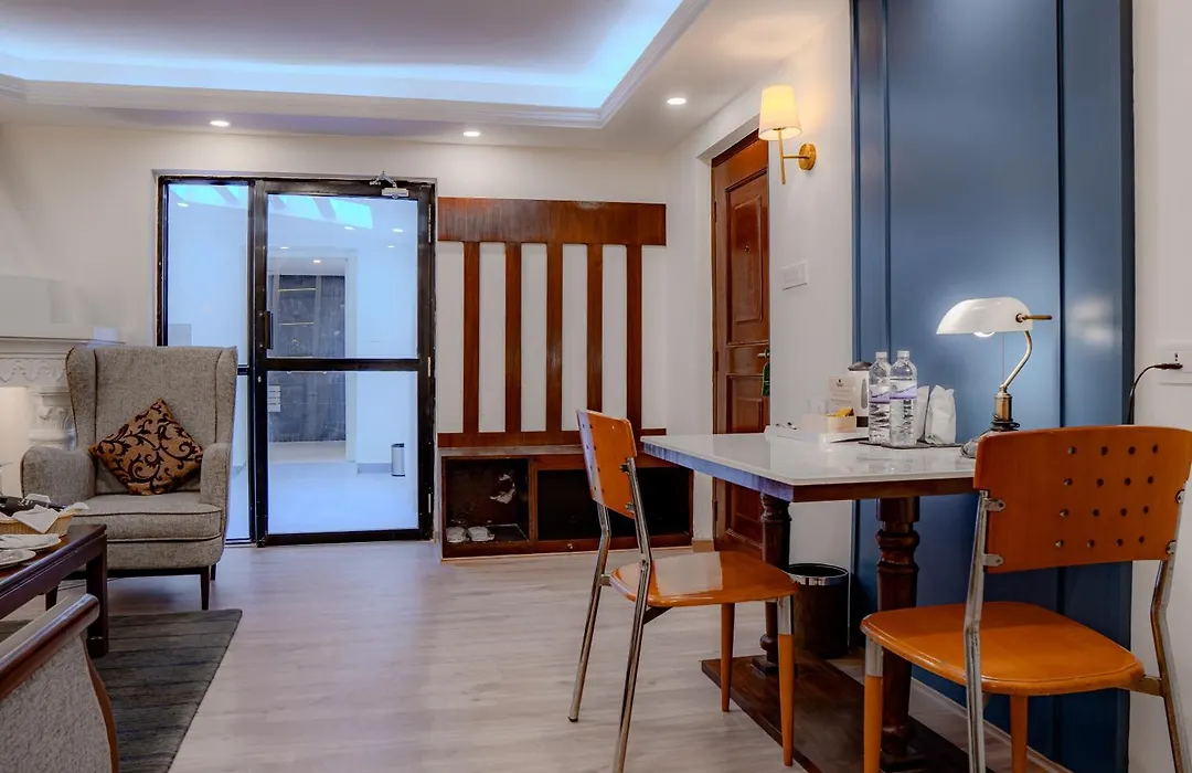 Maya Manor Boutique Hotel - A Restored Heritage Mansion In The Heart Of Kathmandu-1