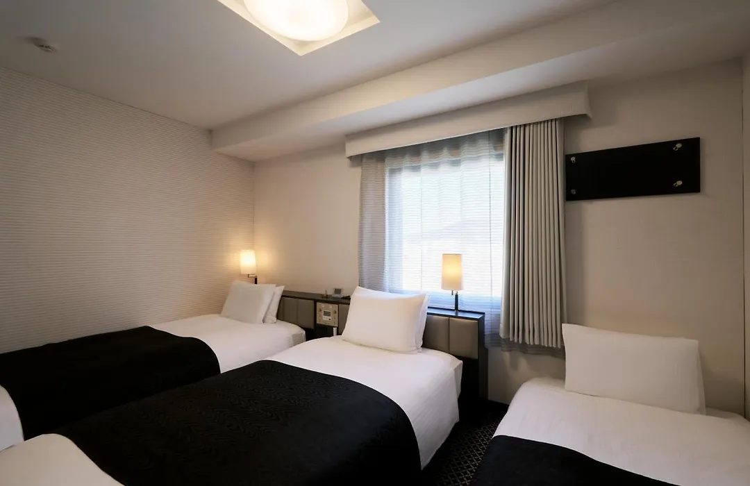 Apa Hotel Hiroshima Ekimae Ohashi-1