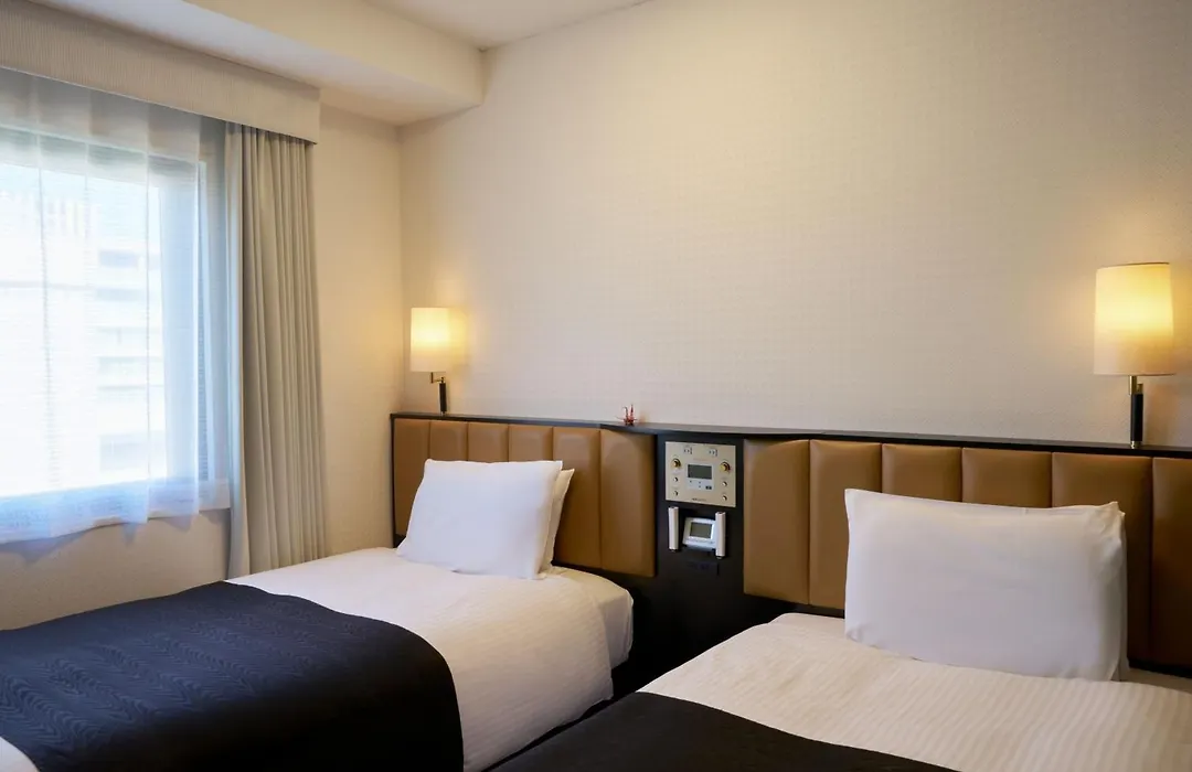 Apa Hotel Hiroshima Ekimae Ohashi-1