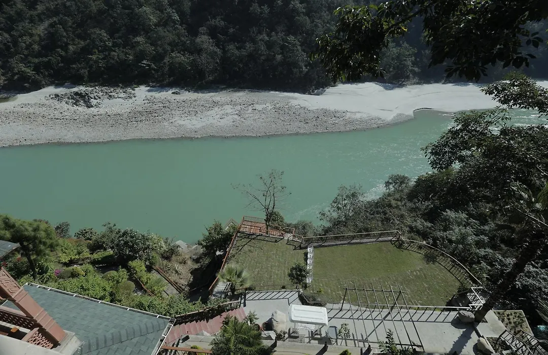 Raga On The Ganges, Rishikesh-1