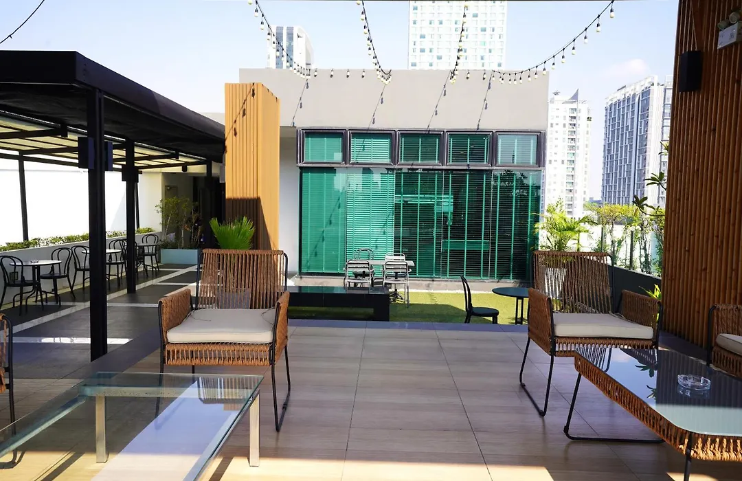 Kokotel Bangkok Sukhumvit 50-1