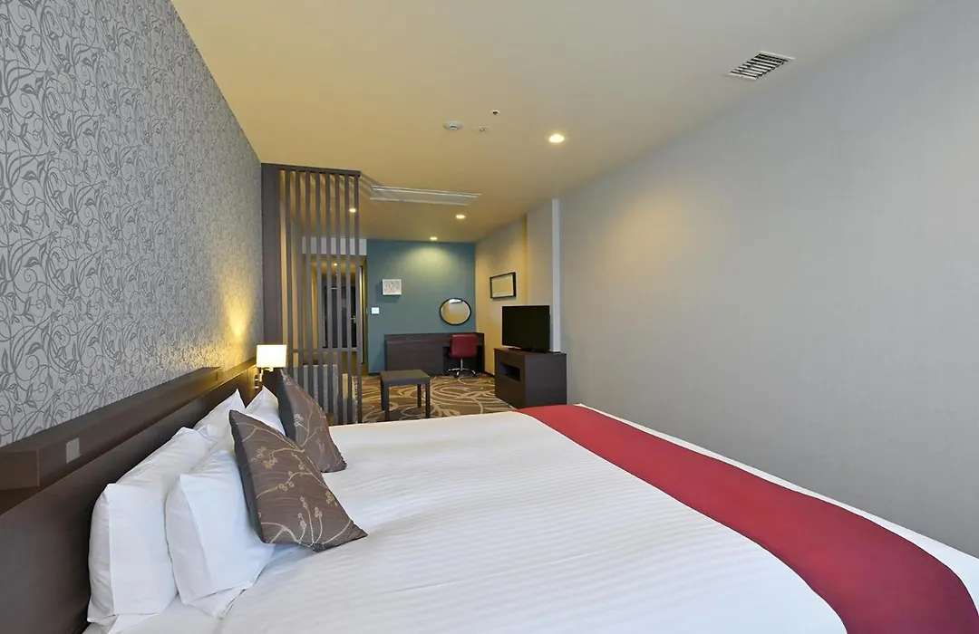 Quintessa Hotel The Collection Osaka Bay-1