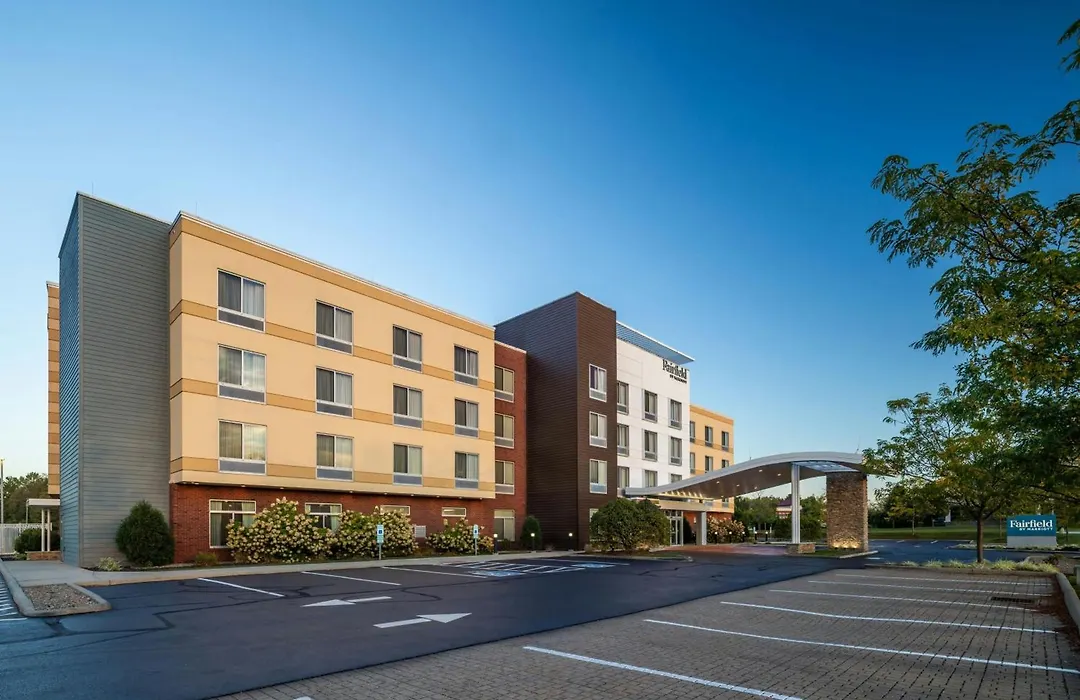 Fairfield Inn & Suites By Marriott Akron Stow-1