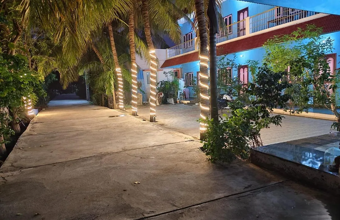 Srinivasa Residency-1