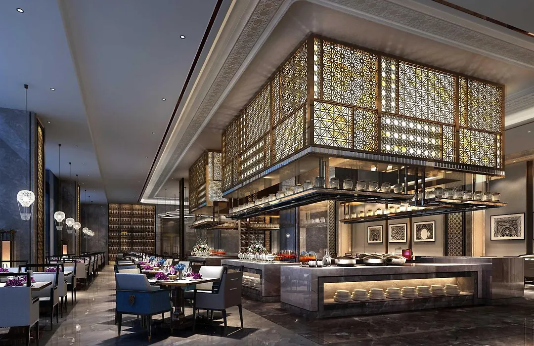 Wanda Vista Hotel Urumqi-1
