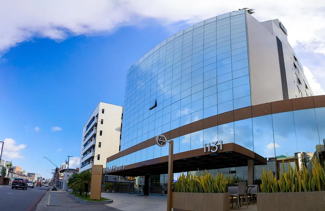 Hotel Manaíra-1