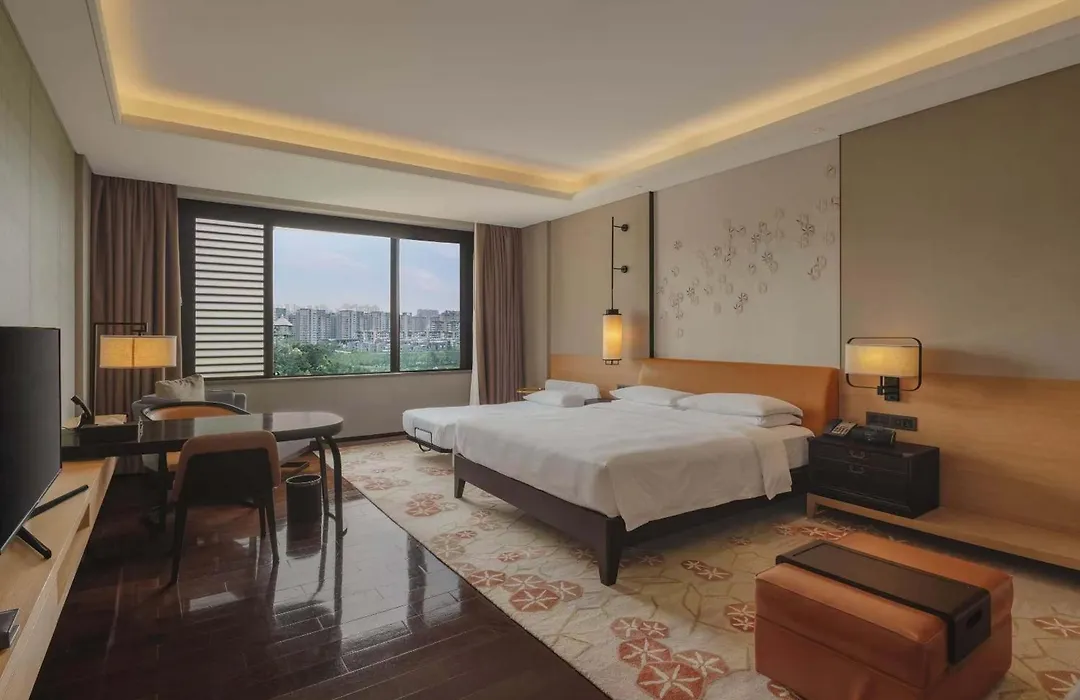Hyatt Regency Xi'An-1