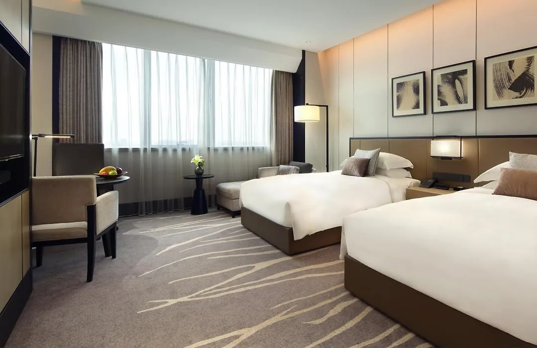 Intercontinental Shanghai Hongqiao Necc By Ihg-1