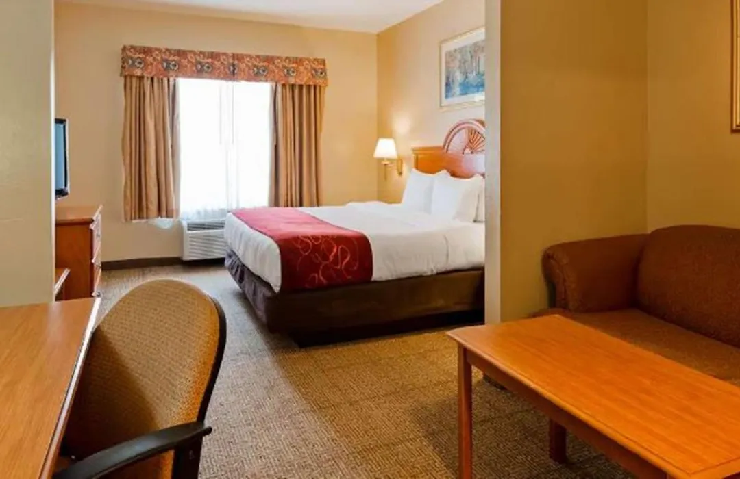 Surestay Plus Hotel By Best Western Mesquite-1