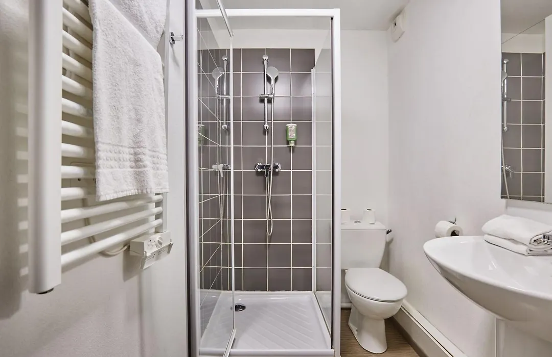 Appart'Hotel Odalys City - Marseille Le Dome-1