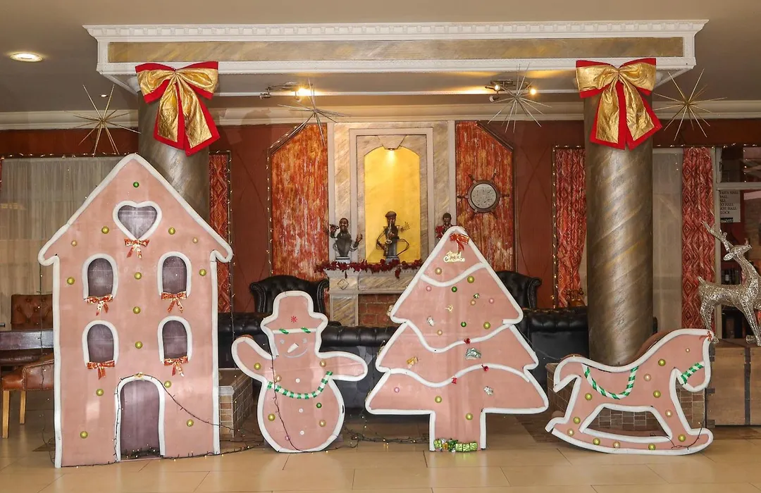 Hotel Waterbuck-1