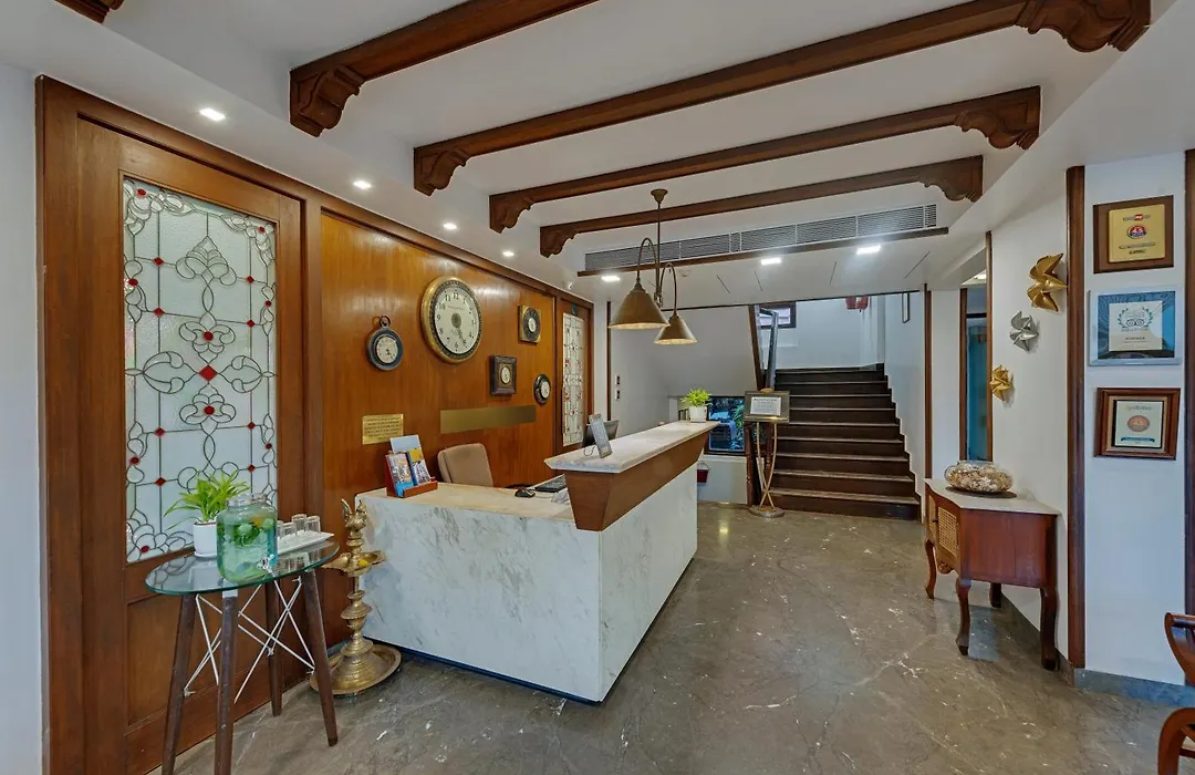 Comfort Inn Emerald,Dapoli-1