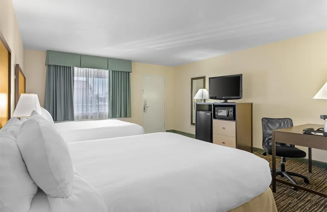 Best Western Petaluma Inn-1