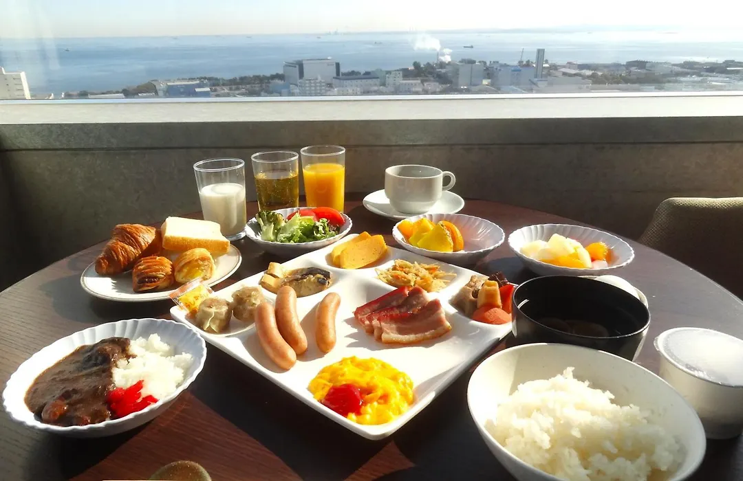 Yokohama Techno Tower Hotel-1