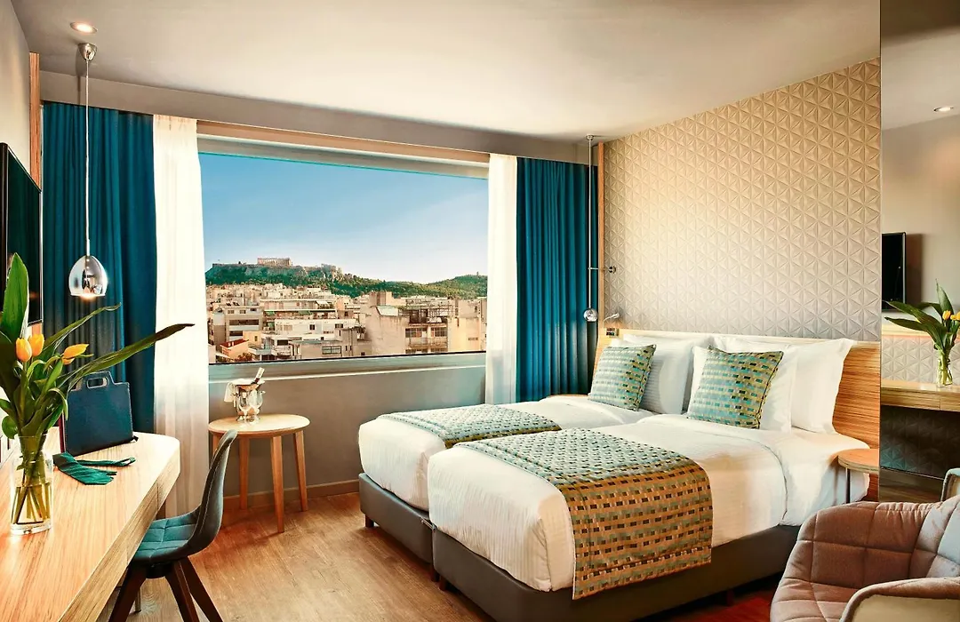 Wyndham Grand Athens-1