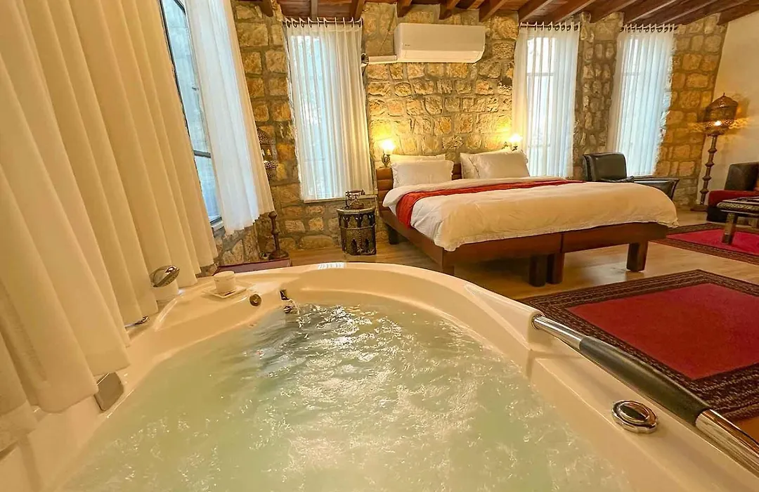 Beit Shalom Historical Boutique Hotel-1