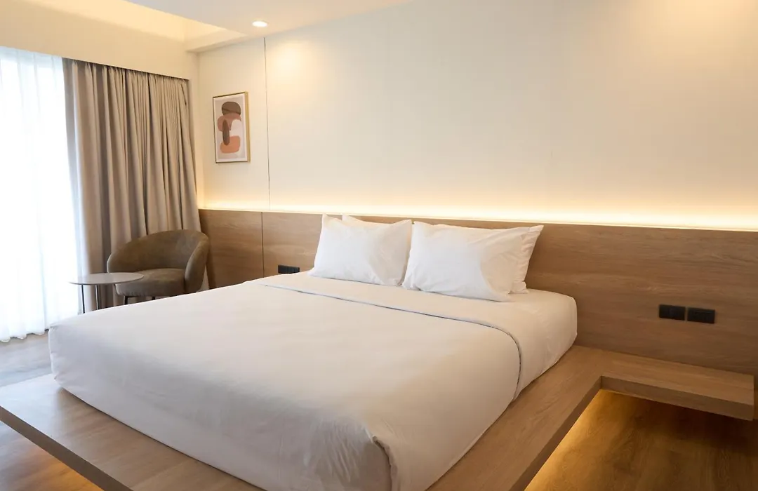 Welcome Plaza Hotel Pattaya-1