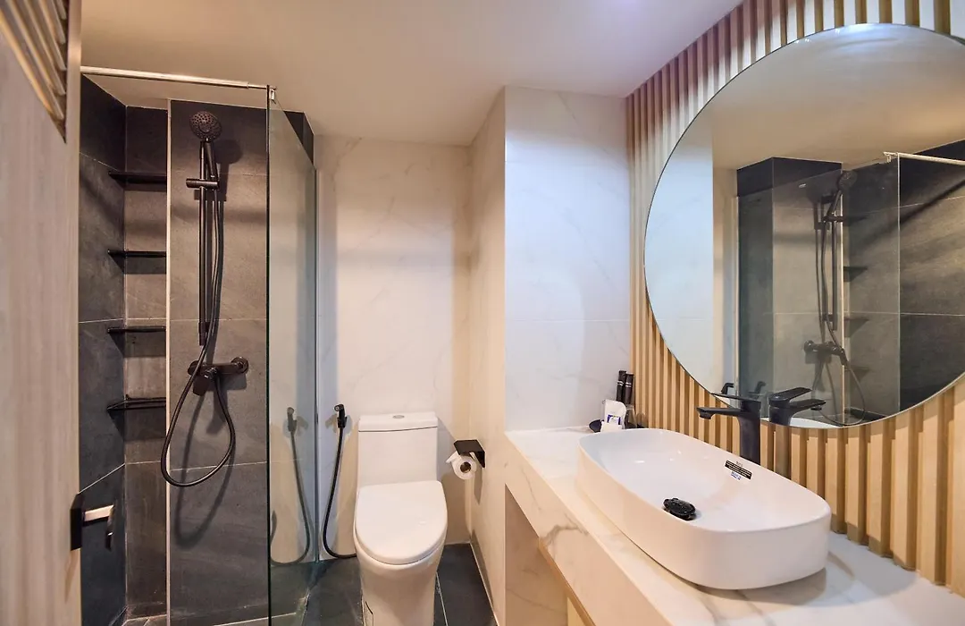 Welcome Plaza Hotel Pattaya-1