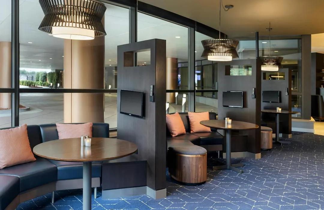 Courtyard By Marriott Redwood City-1