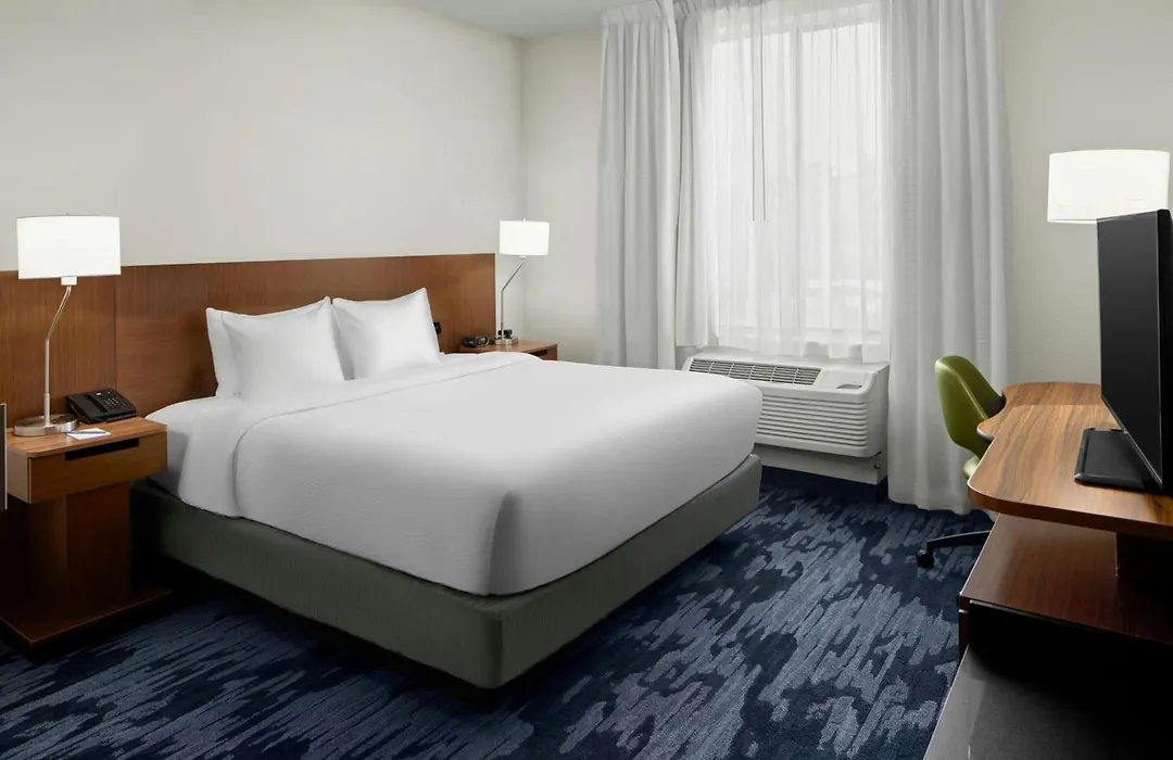 Fairfield Inn & Suites By Marriott Richmond Ashland-1