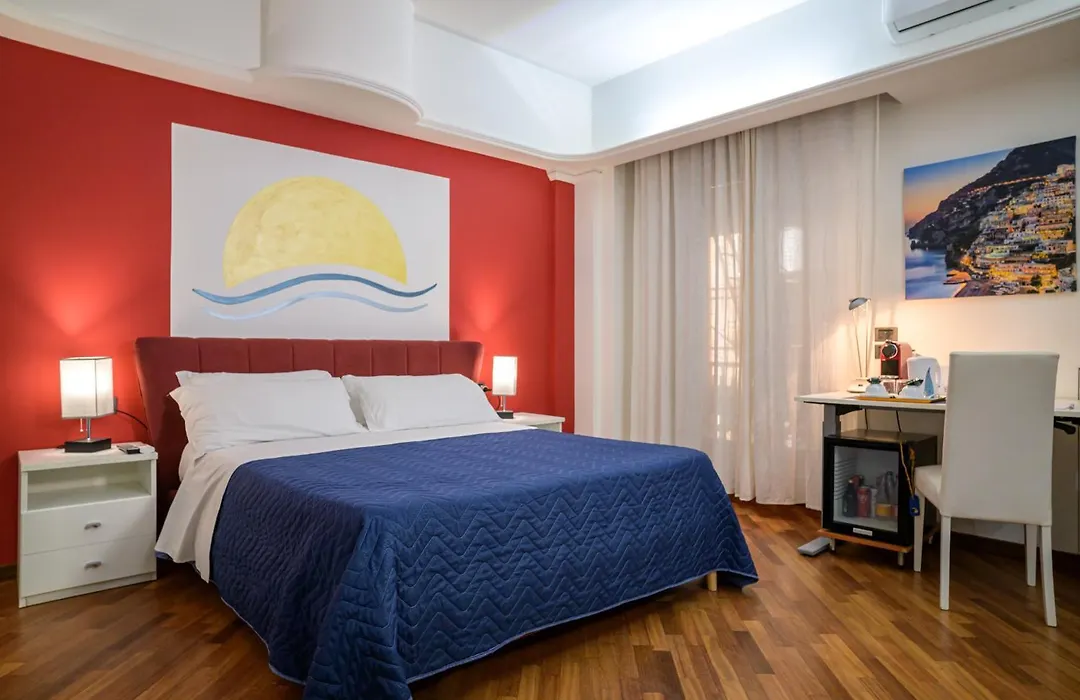 B&B Amalfi Coast Salerno-1