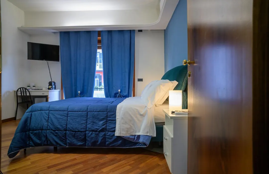 B&B Amalfi Coast Salerno-1