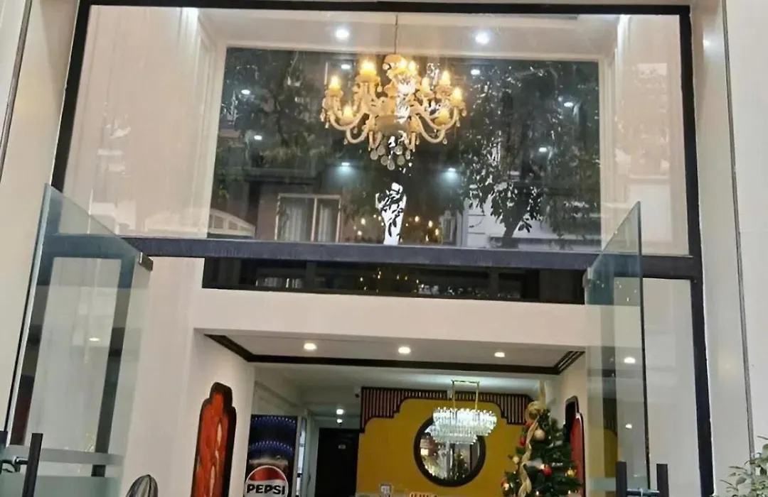 Queen Light Hotel - Ha Noi Old Quater-1