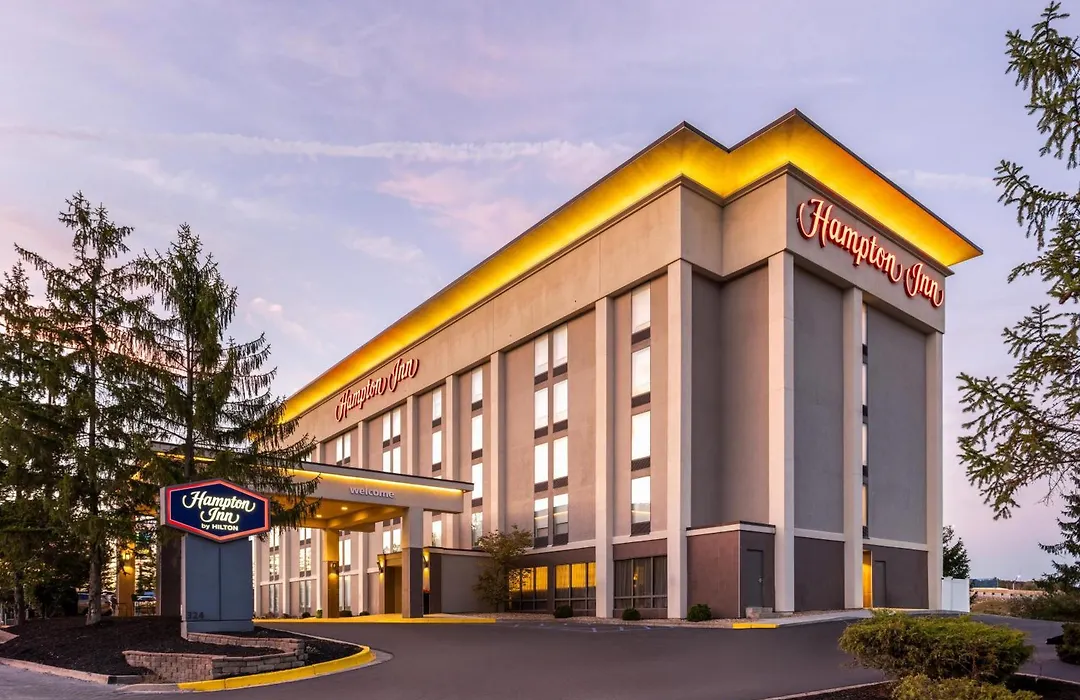 Hampton Inn Somerset-1