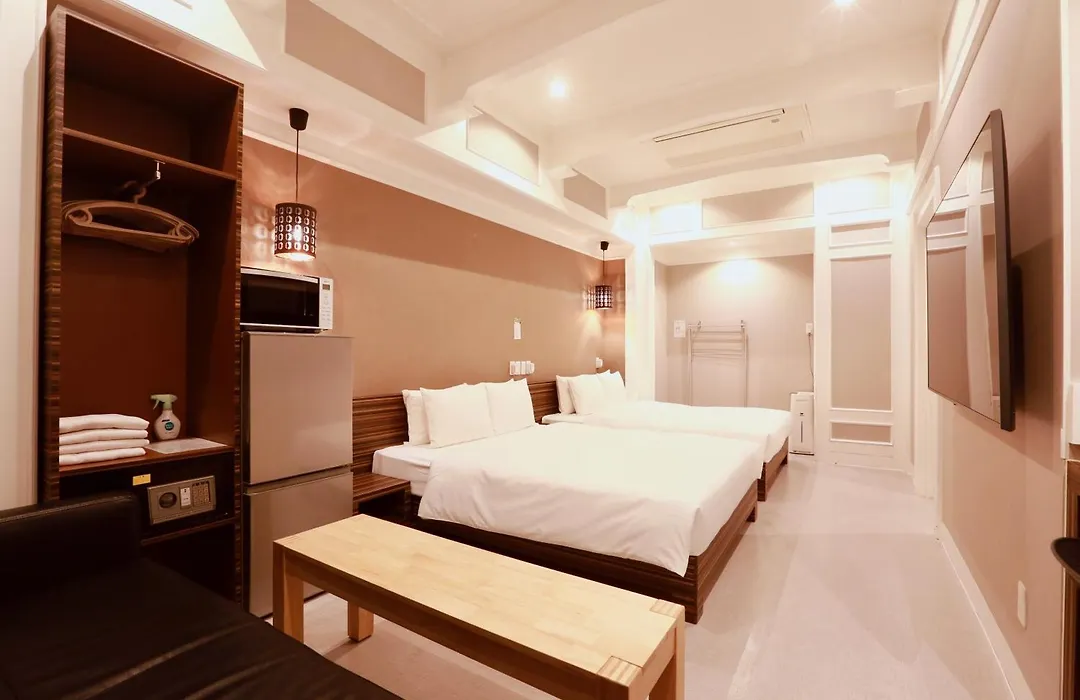 Hotel 88 Shinsaibashi-1