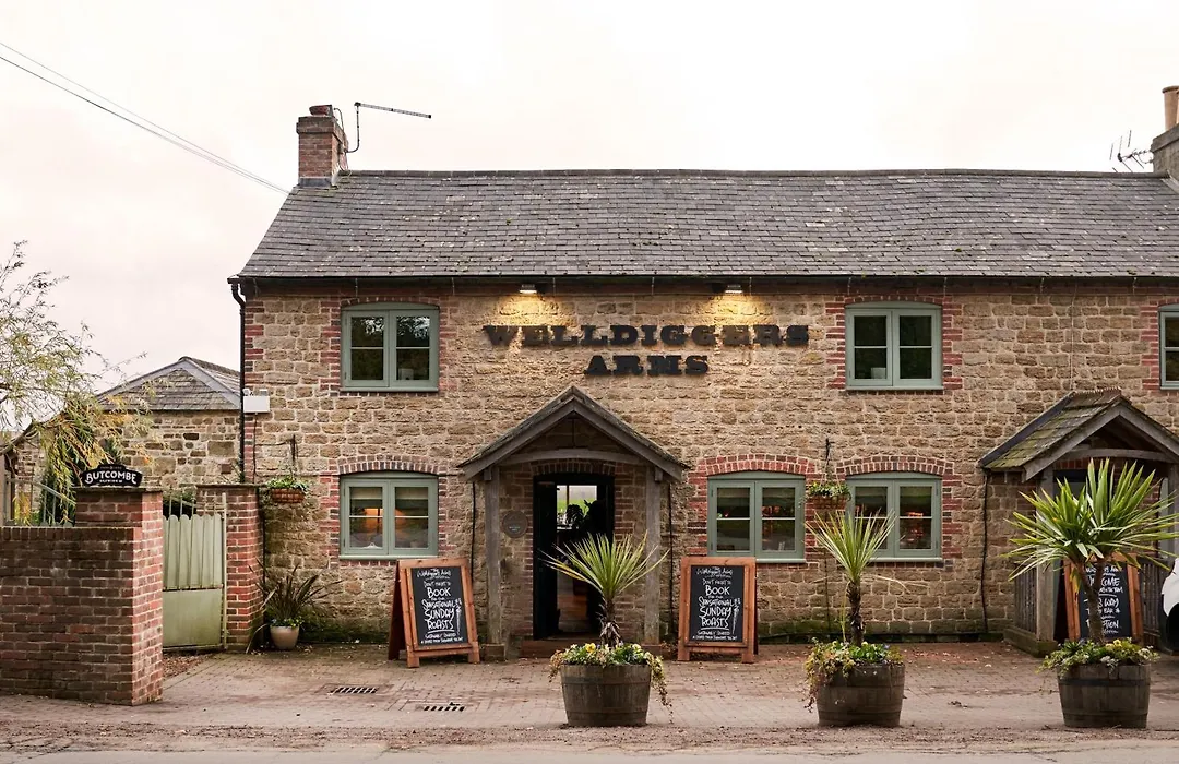 The Welldiggers Arms-1