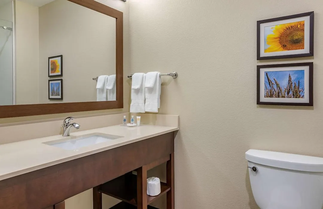 Comfort Inn & Suites Augusta-1