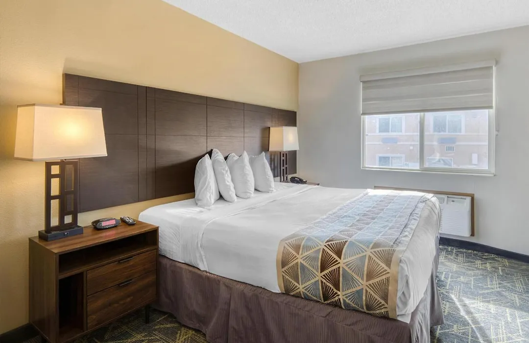 Surestay Plus By Best Western Montrose-1