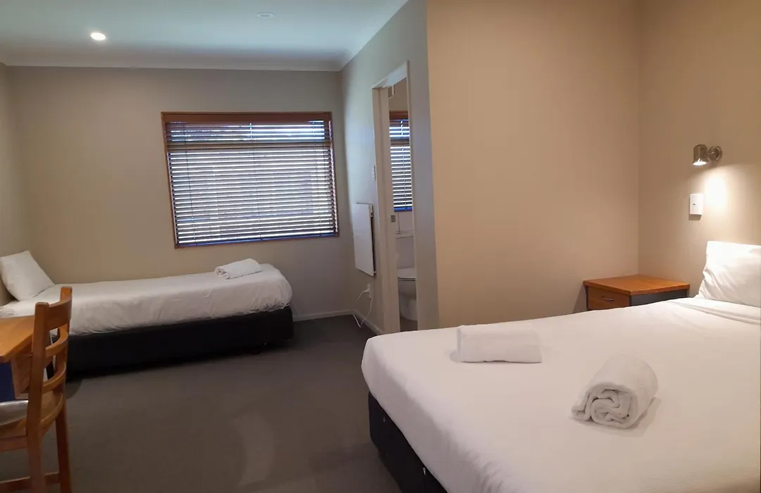 Tongariro Junction Accommodation-1