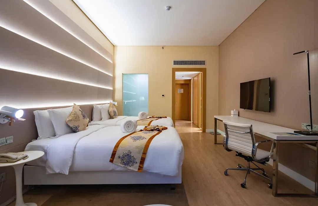 Sanya Phoenix Airport Hotel-1