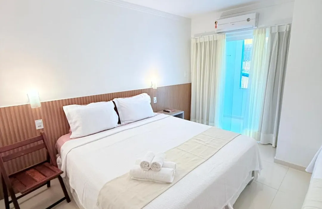 Vila do Morro Pousada-1