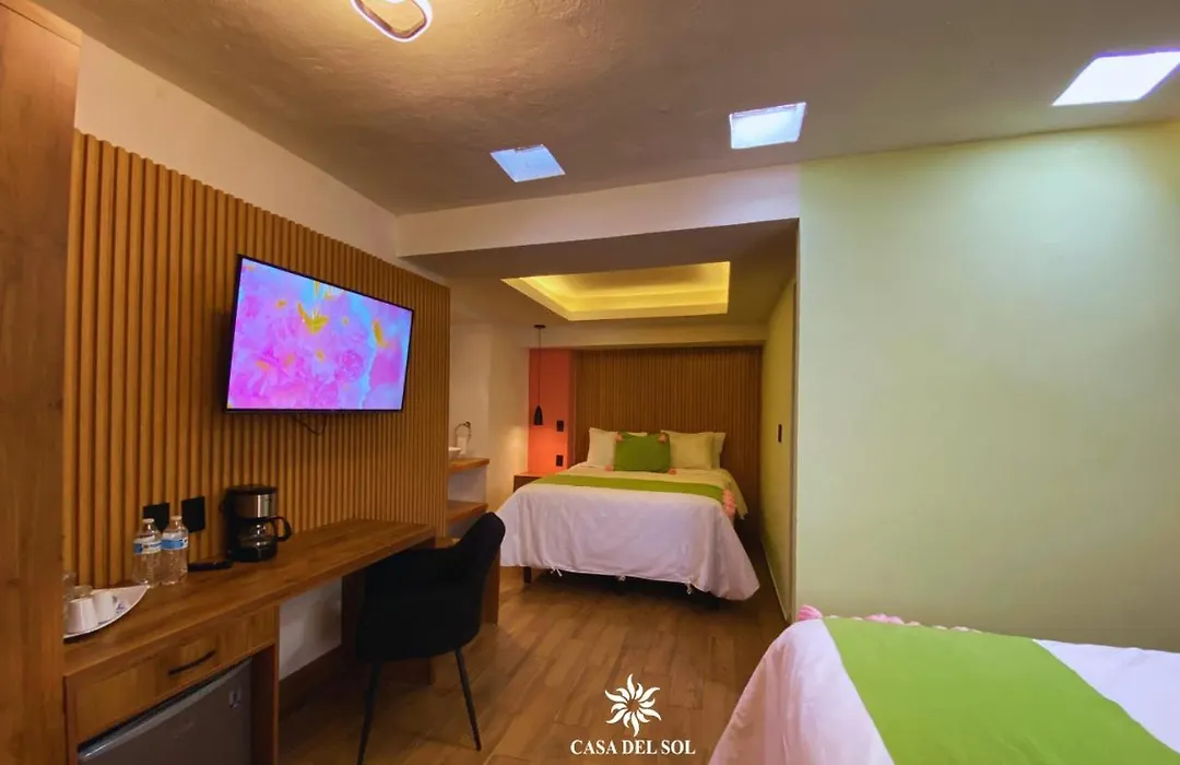 Hotel Casa del Sol-1