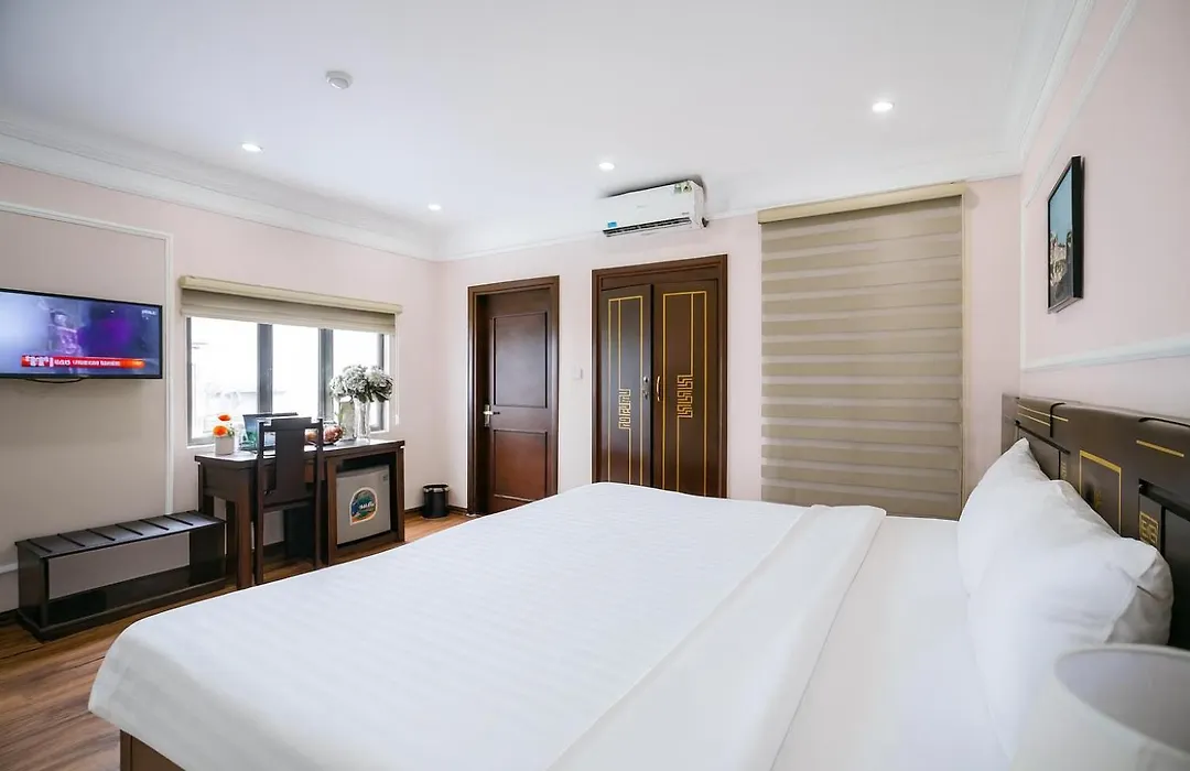 Ha Noi Lake View Hotel & Travel-1