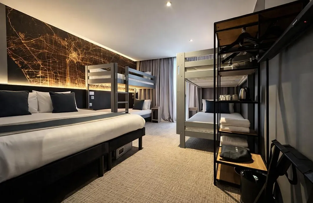 Heeton Concept Hotel - Luma Hammersmith-1