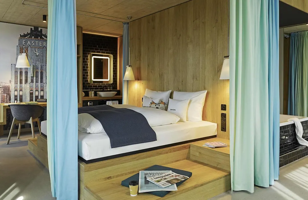 25Hours Hotel Langstrasse-1