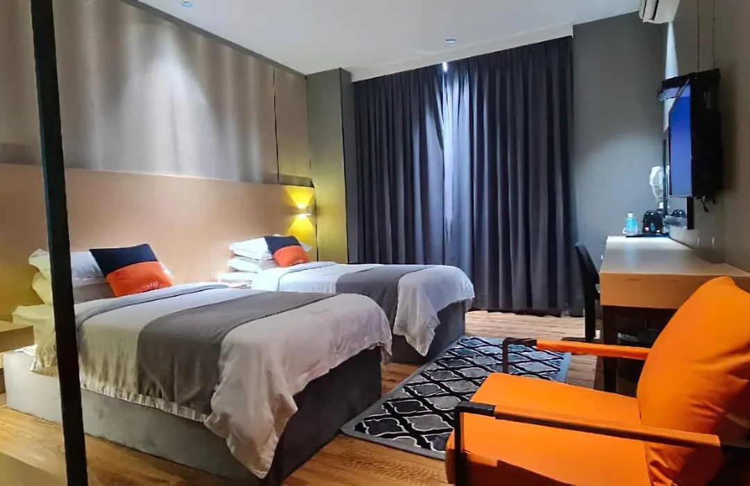 Extreme Boutique Hotel-1